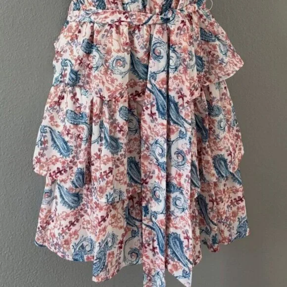 Flying Tomato - Paisley Summer Dress - Picture 7 of 9